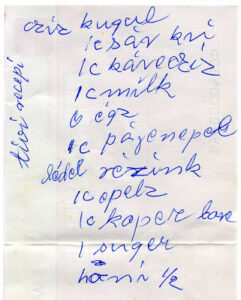 In Memory of Those Who Dreamed of Kugel: Yom HaShoah