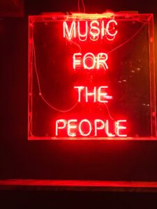 Music As Comfort In This Painful Time: Playlists