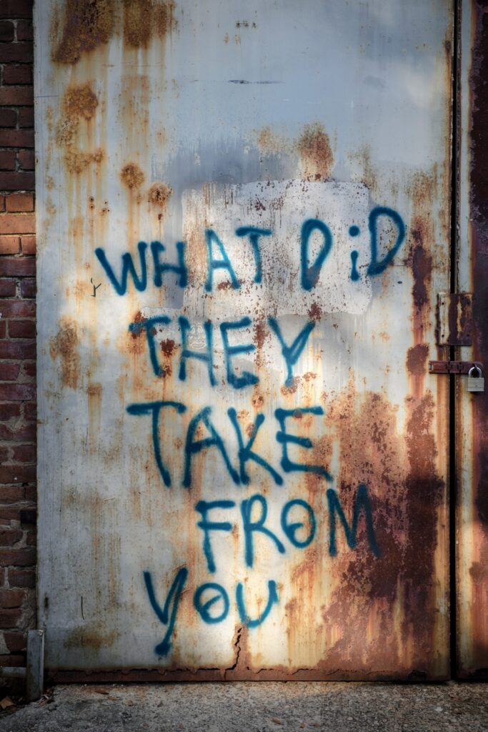 grafitti