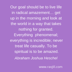 Seeking Awe Is A Spiritual Practice