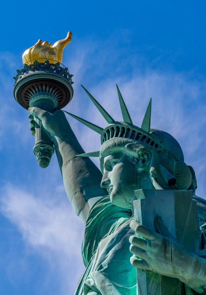 Photo by <a href="https://unsplash.com/@7bbbailey?utm_content=creditCopyText&utm_medium=referral&utm_source=unsplash">Barth Bailey</a> on <a href="https://unsplash.com/photos/statue-of-liberty-during-daytime-close-up-photography-s0di82cRiUQ?utm_content=creditCopyText&utm_medium=referral&utm_source=unsplash">Unsplash</a>