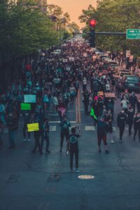 protests